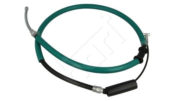 Hart 223 998 Cable Pull, parking brake 223998