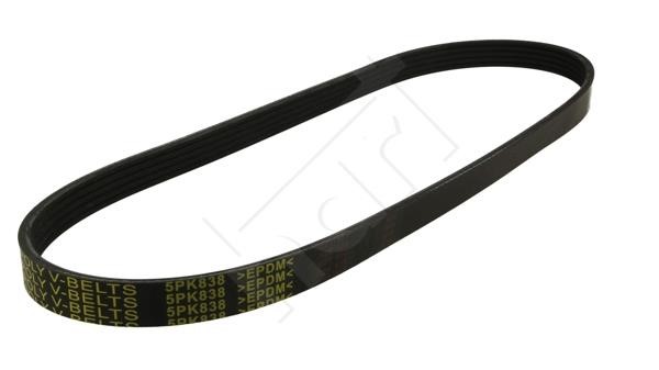 Hart 368 896 V-Ribbed Belt 368896