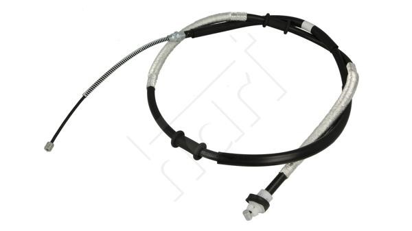 Hart 256 936 Cable Pull, parking brake 256936