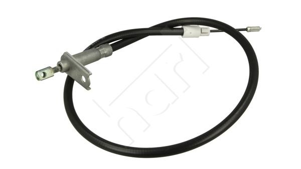 Hart 240 997 Cable Pull, parking brake 240997
