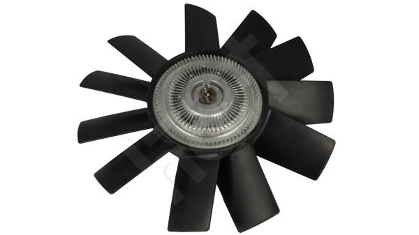 Hart 606 366 Fan, radiator 606366