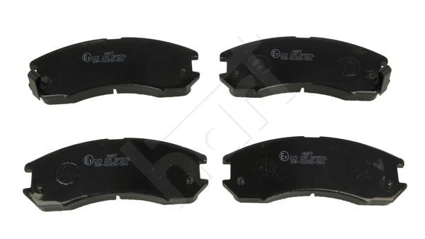 Hart 215 235 Brake Pad Set, disc brake 215235