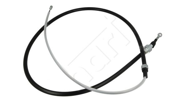 Hart 228 520 Cable Pull, parking brake 228520