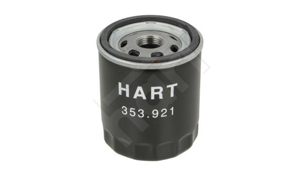 Hart 353 921 Oil Filter 353921