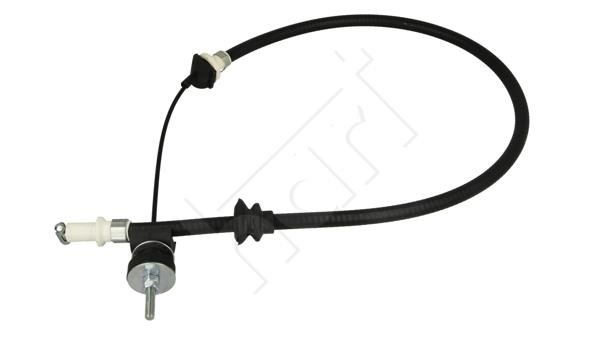 Hart 343 825 Cable Pull, clutch control 343825