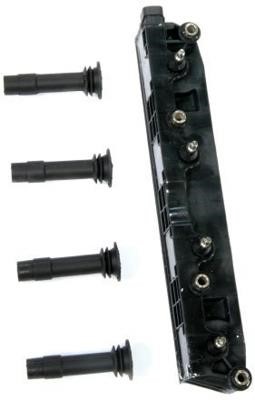 Engine coil pack Opel Zafira A: 511124 Hart Ignition coil