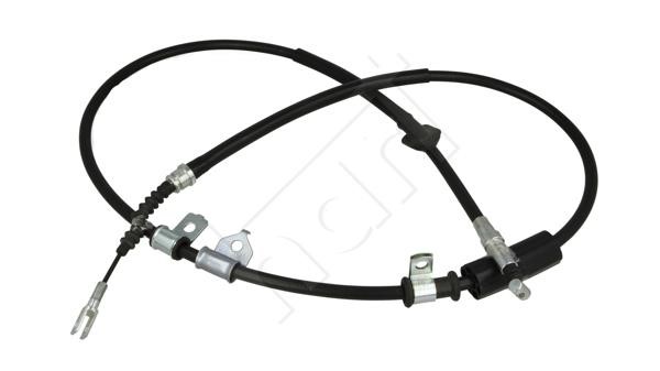 Hart 231 160 Cable Pull, parking brake 231160