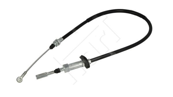 Hart 221 168 Cable Pull, parking brake 221168