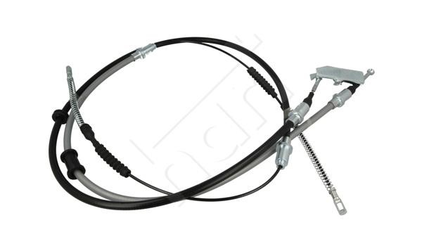 Hart 218 153 Cable Pull, parking brake 218153