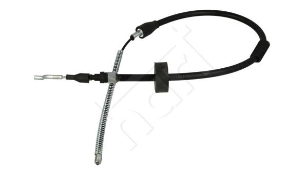 Hart 218 622 Cable Pull, parking brake 218622
