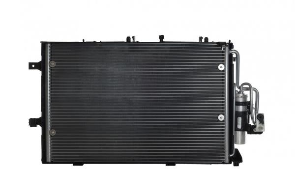 Air con condenser Opel Combo: 606137 Hart AC Condenser
