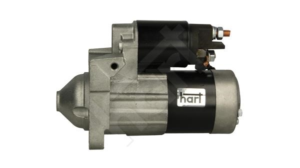 Engine starter motor Renault Modus / Grand Modus: 534361 Hart Starter
