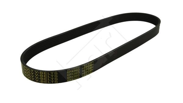 Hart 368 996 V-Ribbed Belt 368996