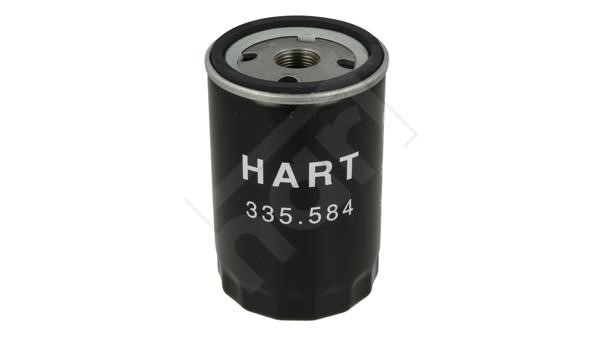 Hart 335 584 Oil Filter 335584 335584 Hart Oil Filter