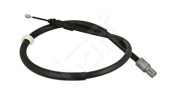 Hart 241 003 Cable Pull, parking brake 241003