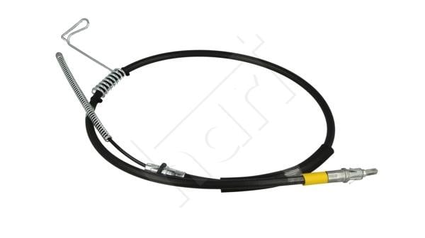 Hart 231 180 Cable Pull, parking brake 231180