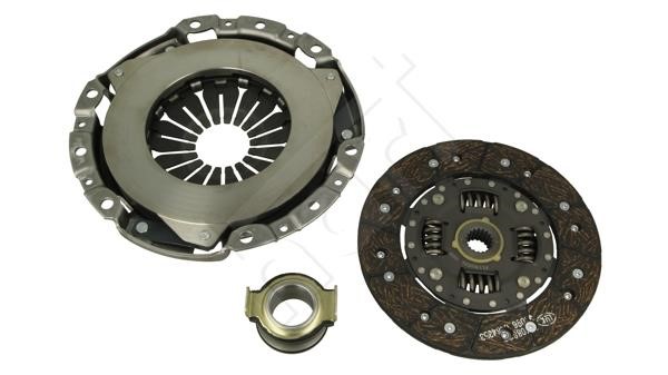 339826 Hart Flywheel Clutch Kit
