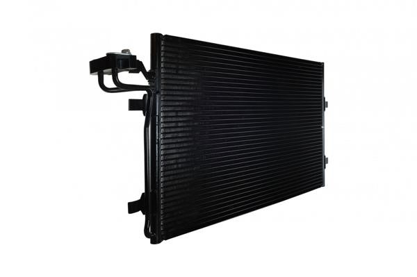 Air conditioner condenser Volvo C70: 614562 Hart AC Condenser