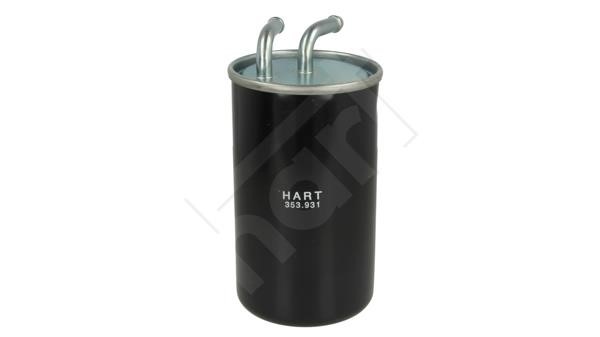 Hart 353 931 Fuel filter 353931
