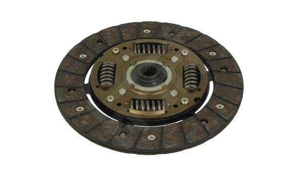 Clutch plate Opel Corsa E: 340854 Hart Clutch disc