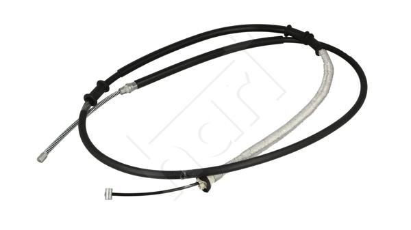 Hart 232 409 Cable Pull, parking brake 232409