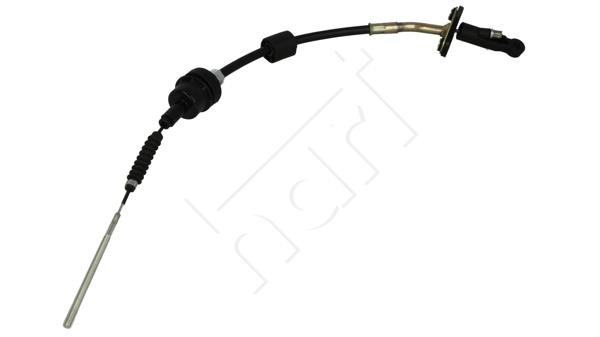 Hart 335 827 Cable Pull, clutch control 335827