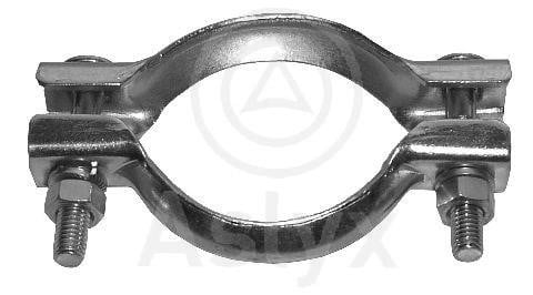 Aslyx AS-104275 Exhaust clamp AS104275