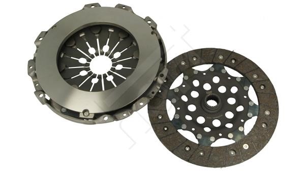 Automotive clutch kit Dodge: 376319 Hart Flywheel Clutch Kit