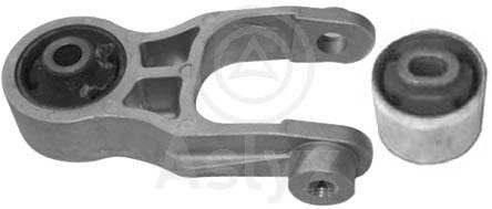 Aslyx AS-502187 Engine mount AS502187