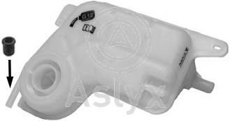 Aslyx AS-535859 Expansion Tank, coolant AS535859
