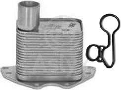 Aslyx AS-502181 Oil Cooler, engine oil AS502181