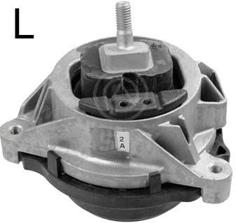 Aslyx AS-521252 Engine mount AS521252