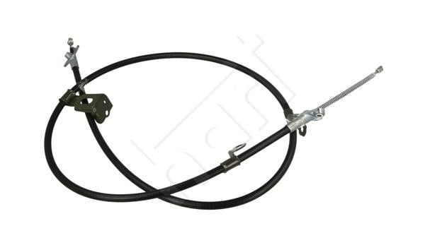 Hart 232 369 Cable Pull, parking brake 232369