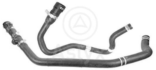 Aslyx AS-509738 Hose, heat exchange heating AS509738