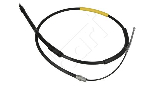 Hart 224 229 Cable Pull, parking brake 224229