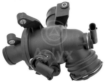 Aslyx AS-535829 Thermostat, coolant AS535829