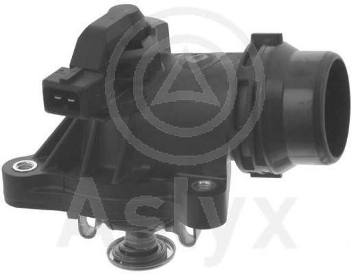 Aslyx AS-103825 Thermostat, coolant AS103825