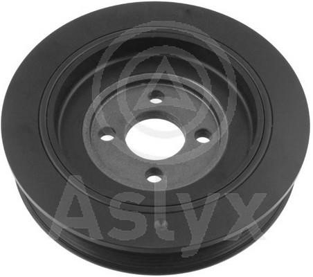 Aslyx AS-104201 Belt Pulley, crankshaft AS104201