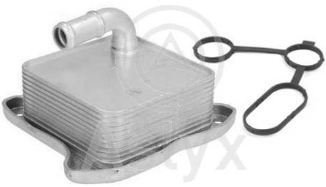 Aslyx AS-507000 Oil Cooler, engine oil AS507000