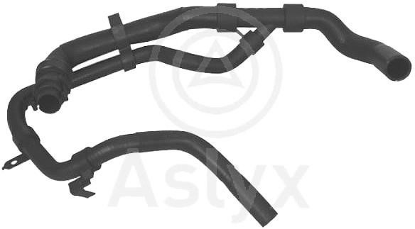 Aslyx AS-108436 Radiator hose AS108436
