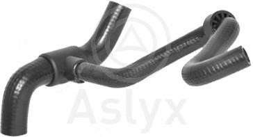 Aslyx AS-109349 Radiator hose AS109349
