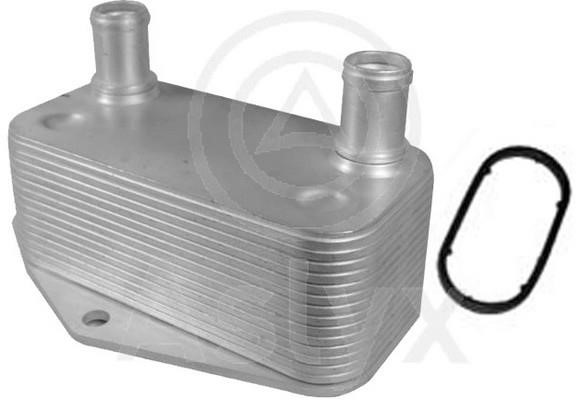 Aslyx AS-105923 Oil Cooler, engine oil AS105923