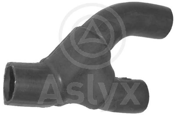 Aslyx AS-108980 Radiator hose AS108980