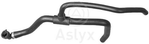 Aslyx AS-509698 Radiator hose AS509698