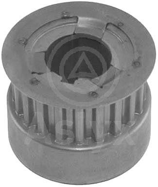 Aslyx AS-105329 Tensioner pulley, timing belt AS105329