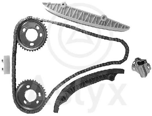 Aslyx AS-521054 Timing chain kit AS521054