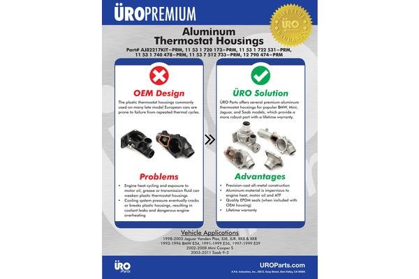 Buy Uro 11537512733PRM at a low price in United Arab Emirates!
