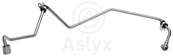 Aslyx AS-503432 Oil Pipe, charger AS503432