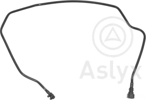 Aslyx AS-594034 Radiator hose AS594034