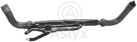 Aslyx AS-108566 Radiator hose AS108566
